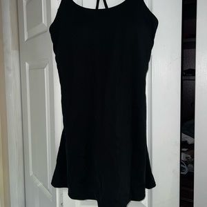 HALARA Everyday “In my feels” dress BLACK